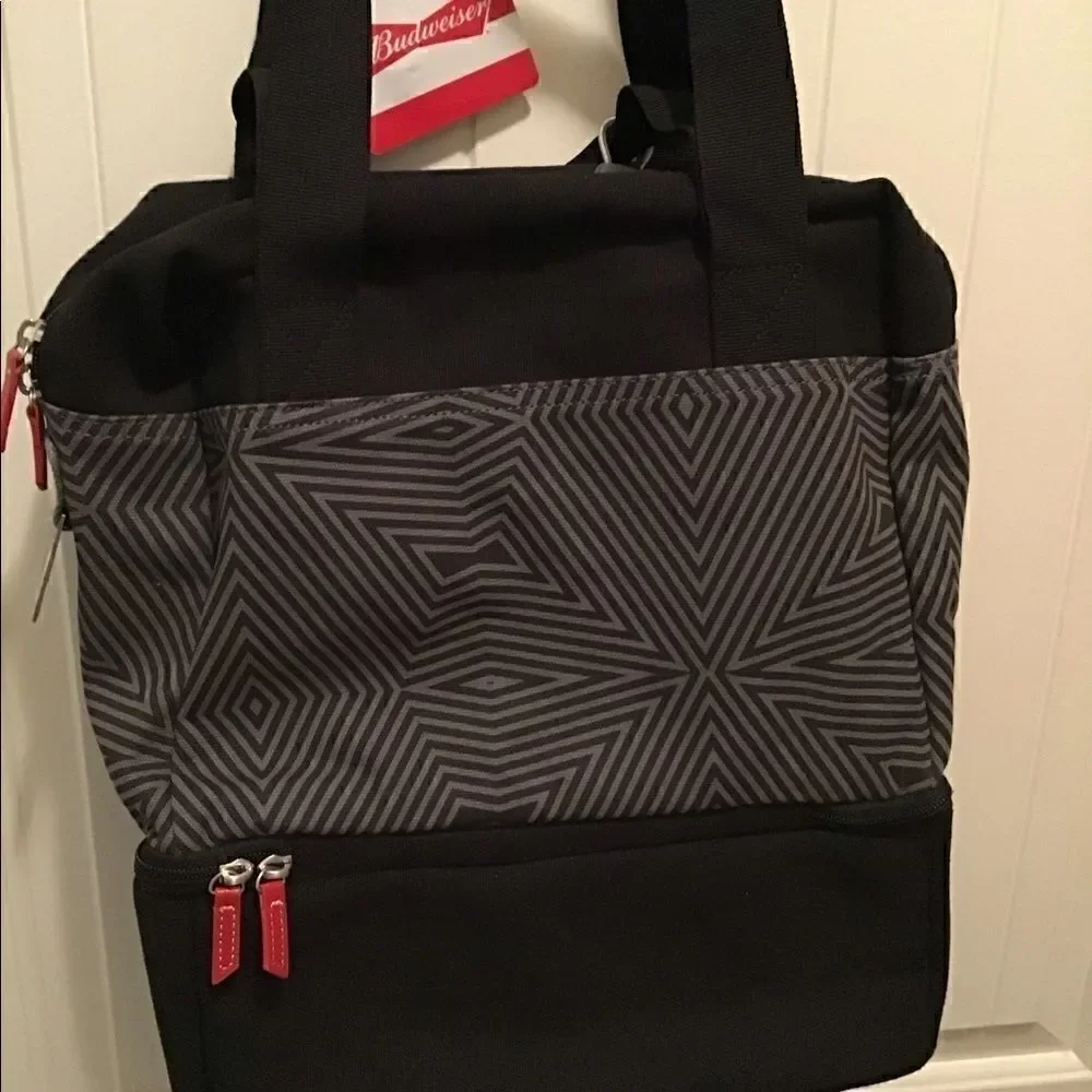 Budweiser all purpose messenger bag